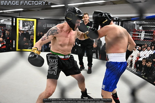 2024-11-16 Milano in the Cage 13 02844 Giovanni Maria Soldi-Simone Gruosso - Striking Master